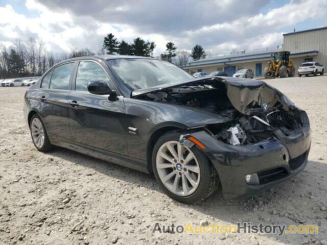 BMW 3 SERIES XI SULEV, WBAPK5G57BNN27382