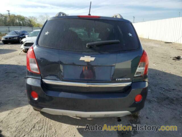 CHEVROLET CAPTIVA LT, 3GNAL3EK4ES558528