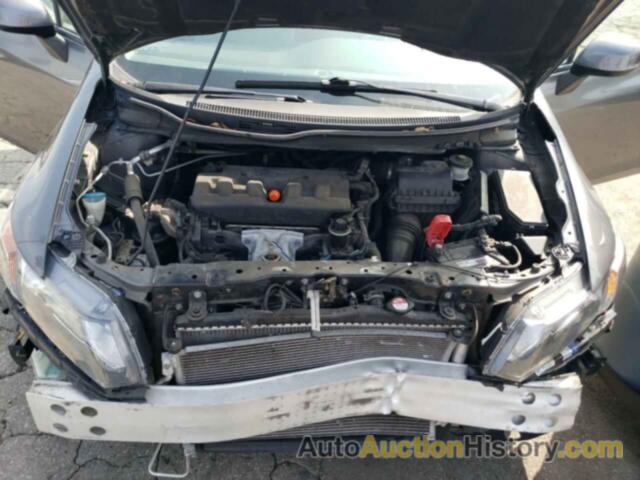 HONDA CIVIC LX, 19XFB2F57CE351647