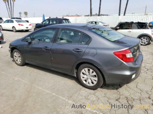 HONDA CIVIC LX, 19XFB2F57CE351647