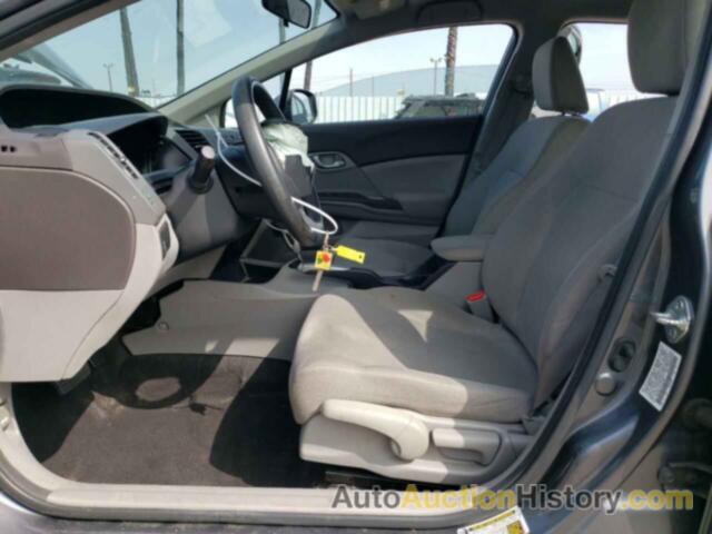 HONDA CIVIC LX, 19XFB2F57CE351647