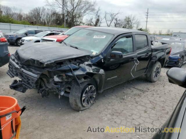 CHEVROLET COLORADO Z71, 1GCGTDEN9N1177195