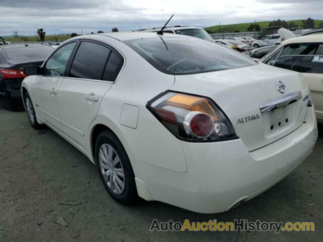 NISSAN ALTIMA HYBRID, 1N4CL2APXBC108418