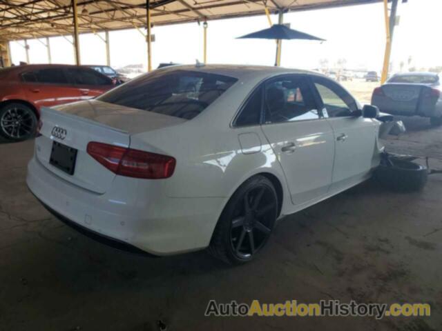 AUDI A4 PREMIUM PLUS, WAUFFAFL5FN026313