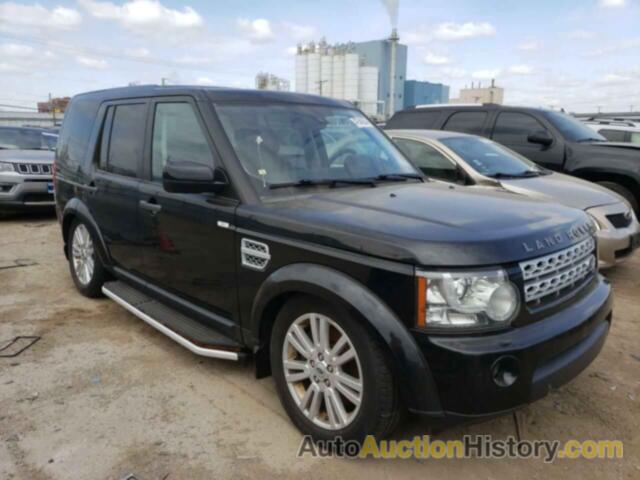 LAND ROVER LR4 HSE, SALAG2D48CA635077