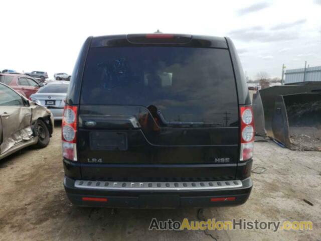 LAND ROVER LR4 HSE, SALAG2D48CA635077