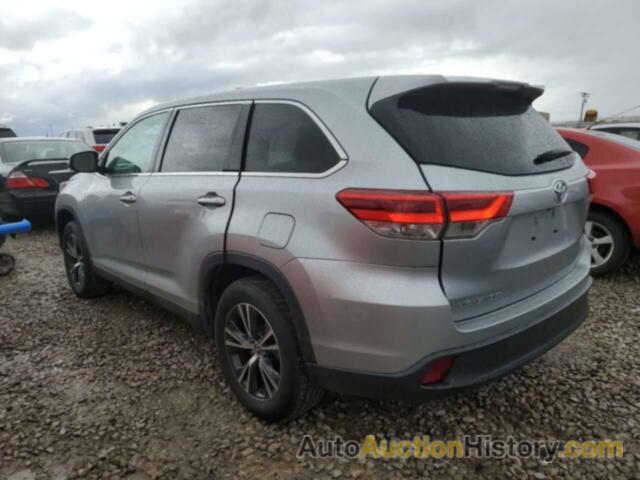 TOYOTA HIGHLANDER LE, 5TDZZRFH8KS309844