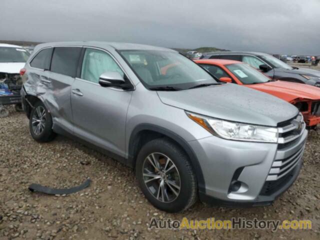 TOYOTA HIGHLANDER LE, 5TDZZRFH8KS309844