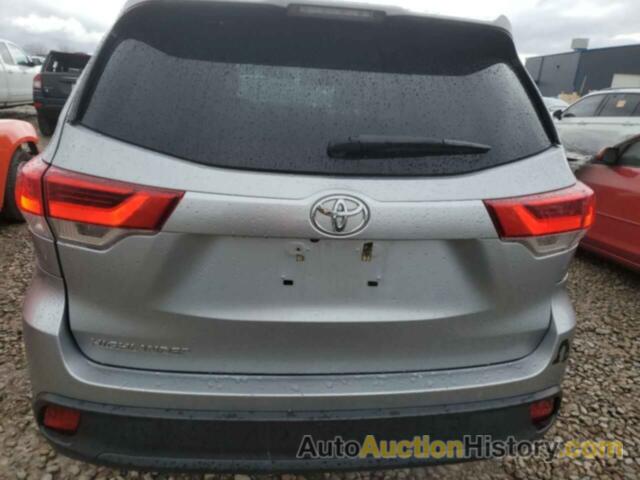 TOYOTA HIGHLANDER LE, 5TDZZRFH8KS309844