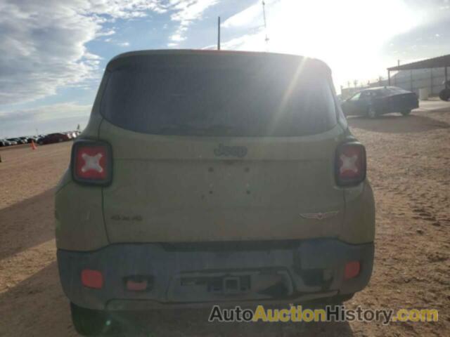 JEEP RENEGADE TRAILHAWK, ZACCJBCT7FPC16247