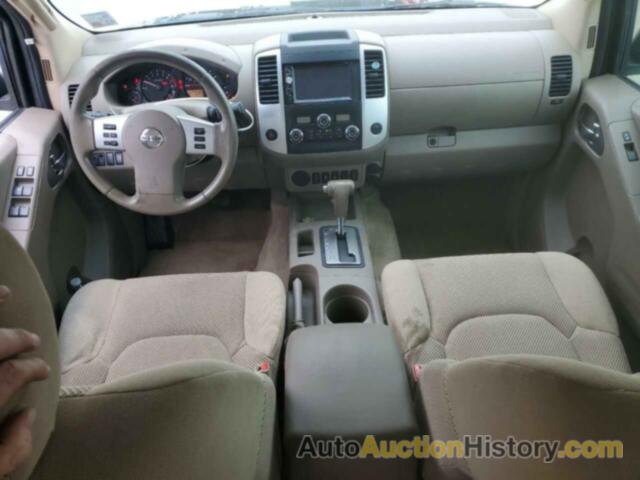 NISSAN FRONTIER S, 1N6AD0ER7FN713678