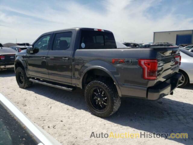 FORD F-150 SUPERCREW, 1FTEW1EF3HKC53661