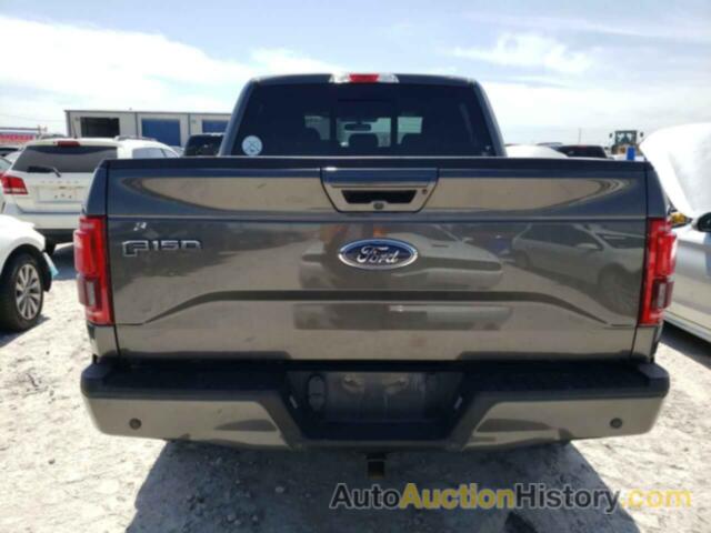 FORD F-150 SUPERCREW, 1FTEW1EF3HKC53661