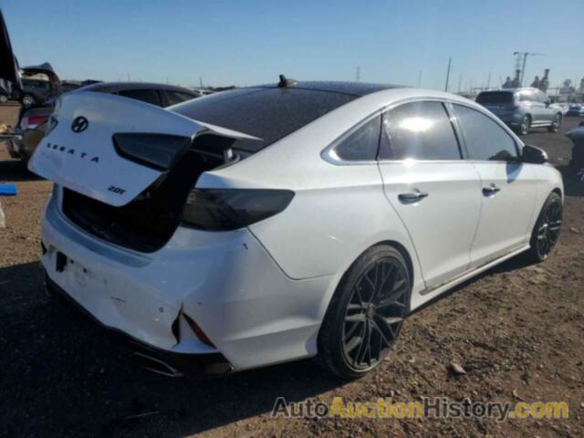 HYUNDAI SONATA LIMITED TURBO, 5NPE34AB7KH761358