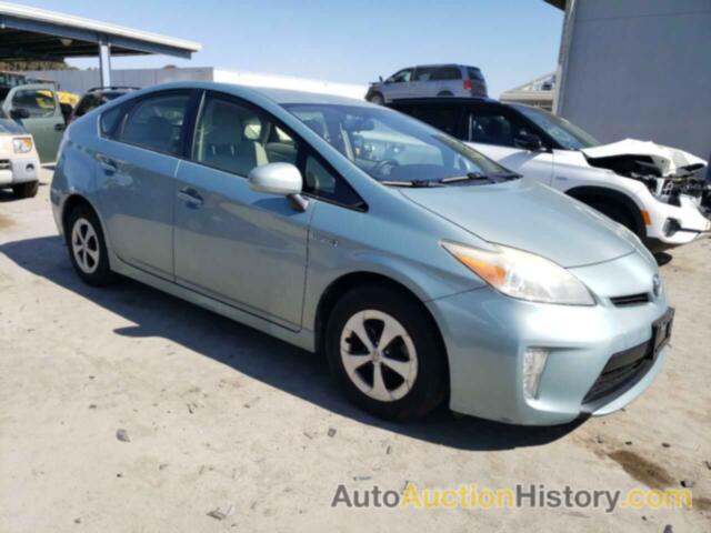 TOYOTA PRIUS, JTDKN3DU5C1591398