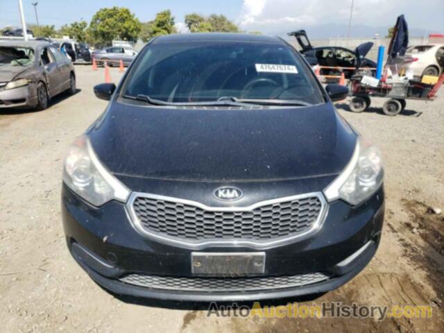 KIA FORTE LX, KNAFK4A62F5297960