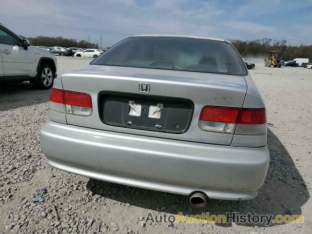 HONDA CIVIC DX, 1HGEJ6121YL125431