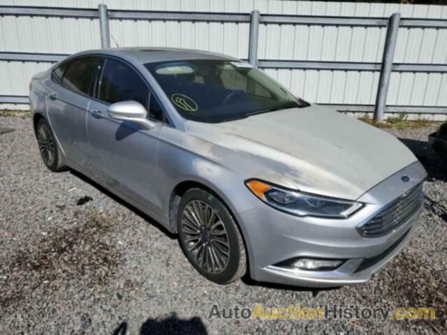 FORD FUSION TITANIUM/PLATINUM, 3FA6P0D93JR137939