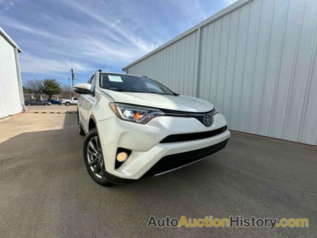 TOYOTA RAV4 LIMITED, JTMYFREVXJJ187057