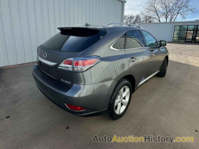 LEXUS RX350 350, 2T2ZK1BA3DC125157