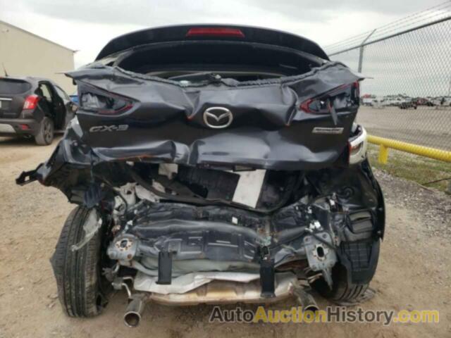 MAZDA CX-3 SPORT, JM1DKFB72H0165407