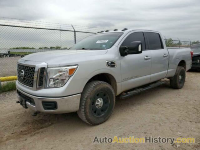 NISSAN TITAN S, 1N6BA1F31JN549978