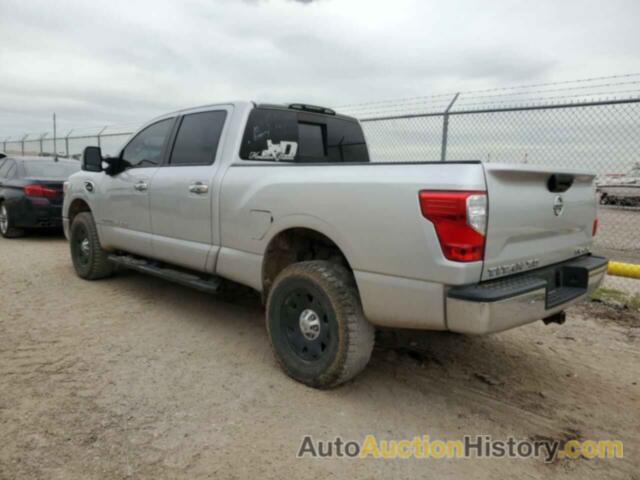 NISSAN TITAN S, 1N6BA1F31JN549978