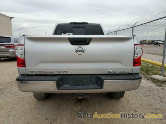 NISSAN TITAN S, 1N6BA1F31JN549978