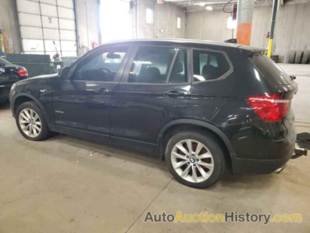 BMW X3 XDRIVE28I, 5UXWX9C34H0W77269