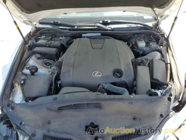 LEXUS IS 250, JTHBF1D22E5034698