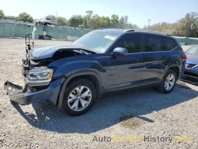 VOLKSWAGEN ATLAS S, 1V2AR2CA8JC587525