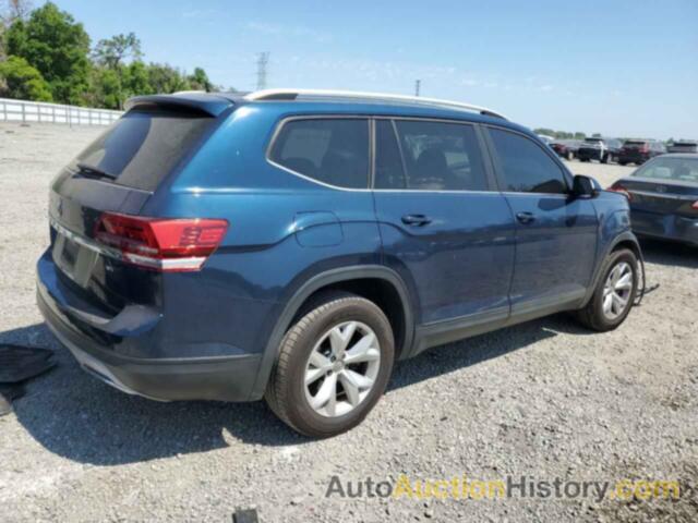 VOLKSWAGEN ATLAS S, 1V2AR2CA8JC587525