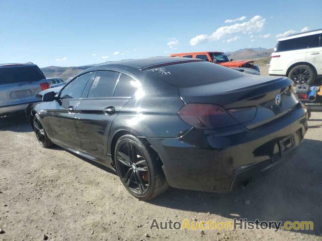 BMW 6 SERIES I GRAN COUPE, WBA6A0C58FD318400