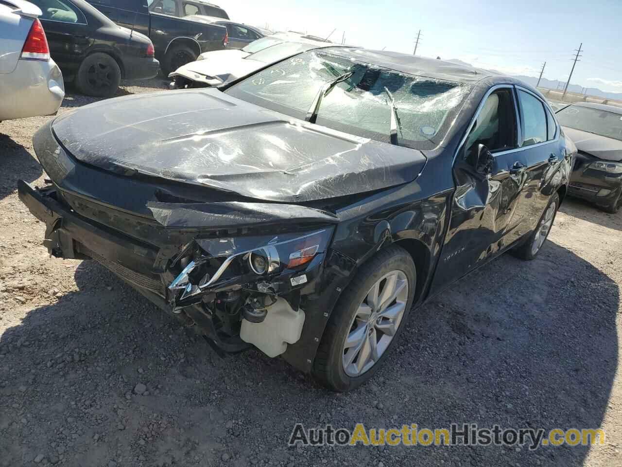 CHEVROLET IMPALA LT, 2G11Z5S34L9106503