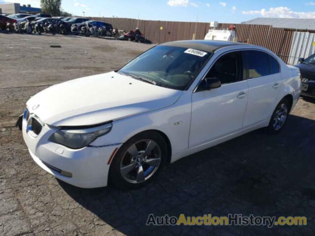 BMW 5 SERIES I, WBANU53578CT09020