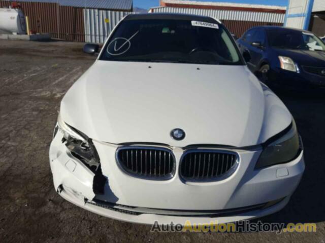 BMW 5 SERIES I, WBANU53578CT09020