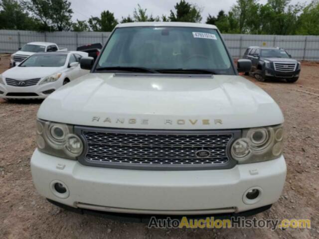 LAND ROVER RANGEROVER HSE, SALME154X8A265379