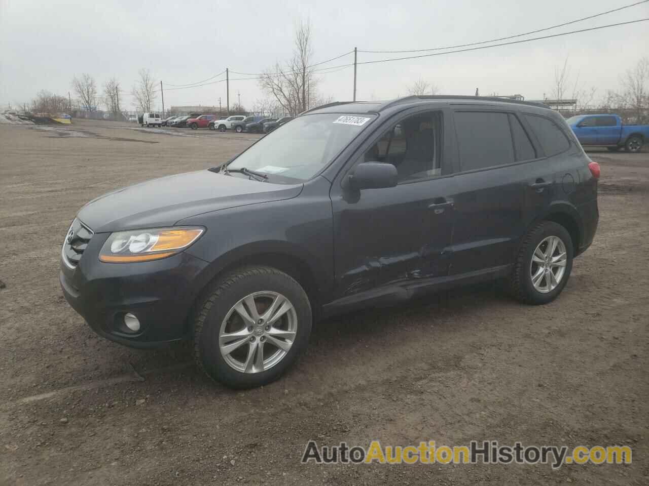 2011 HYUNDAI SANTA FE GLS, 5XYZGDAB9BG067641