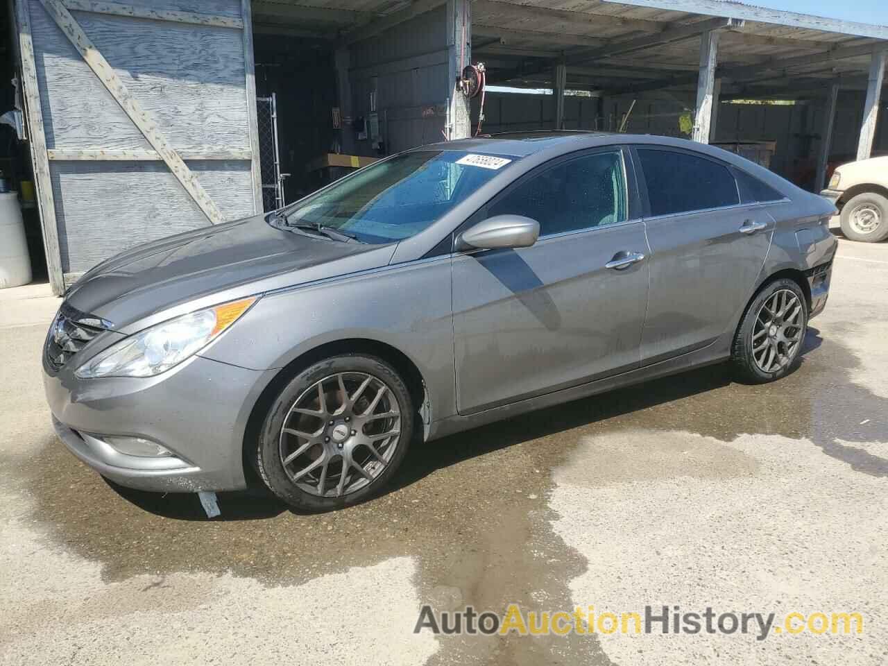 HYUNDAI SONATA SE, 5NPEC4AC3DH670762