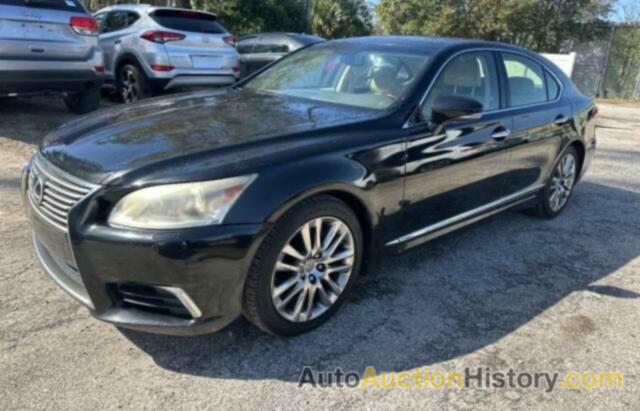 LEXUS LS460 460, JTHBL5EFXD5116775