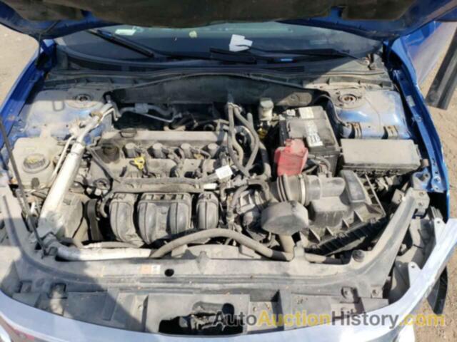 FORD FUSION SE, 3FAHP0HA0BR267093