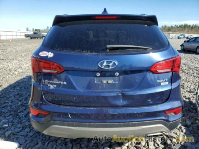 HYUNDAI SANTA FE, 5XYZUDLB8HG491603