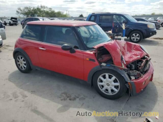 MINI COOPER, WMWRC33474TJ61722