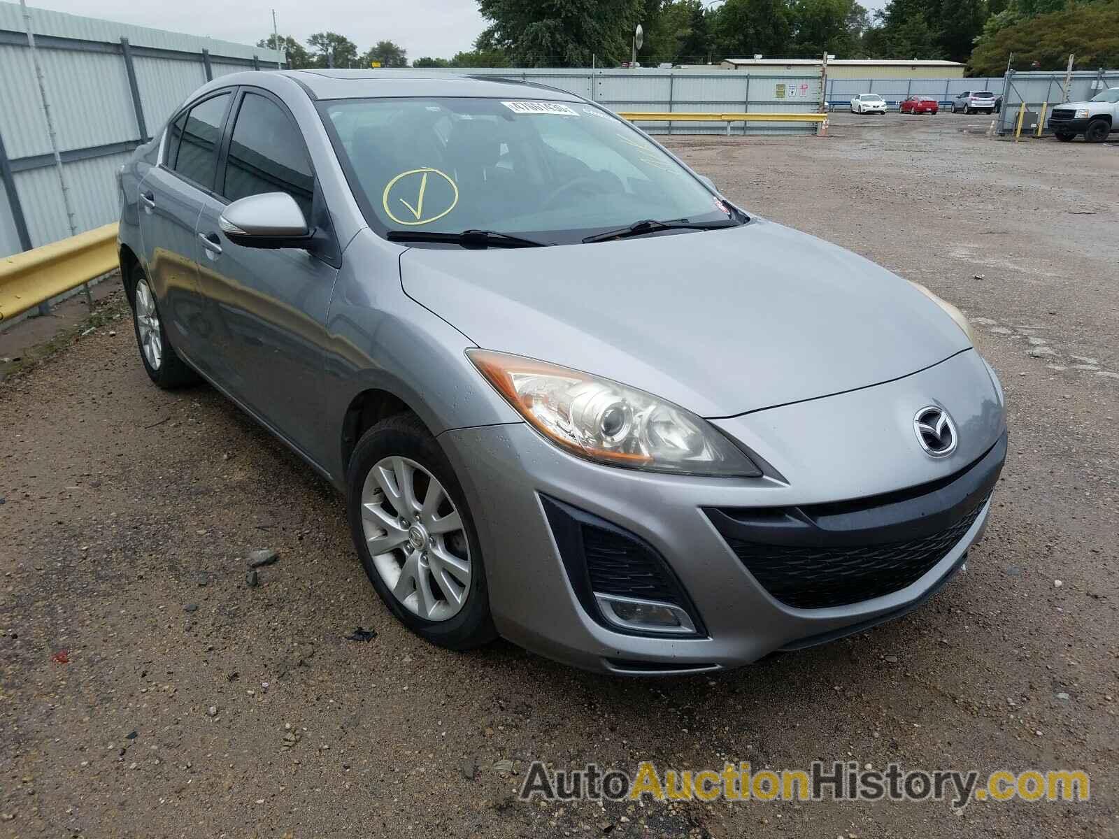 2010 MAZDA 3 S S, JM1BL1S6XA1198332