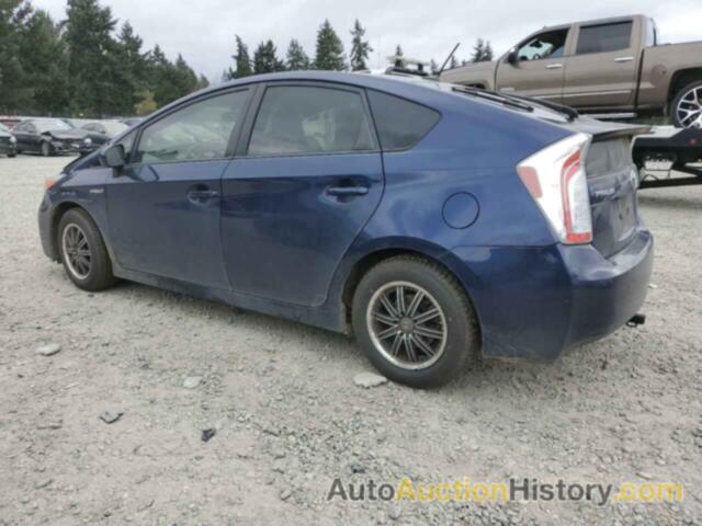 TOYOTA PRIUS, JTDKN3DU3D1632886