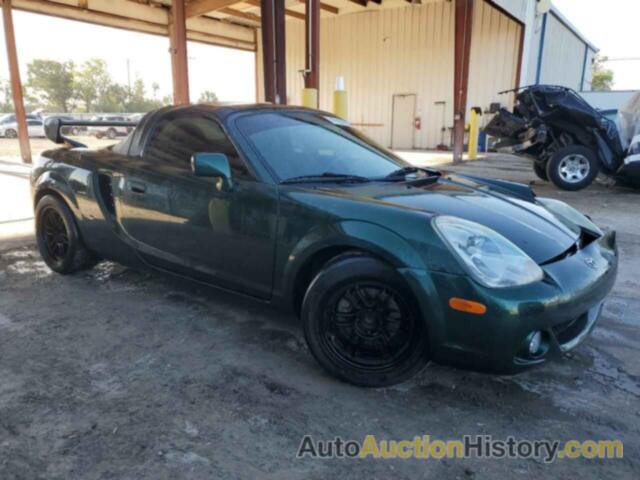 TOYOTA MR2 SPYDER, JTDFR320130055852