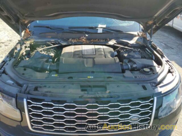 LAND ROVER RANGEROVER SUPERCHARGED, SALGS2RE7KA544214