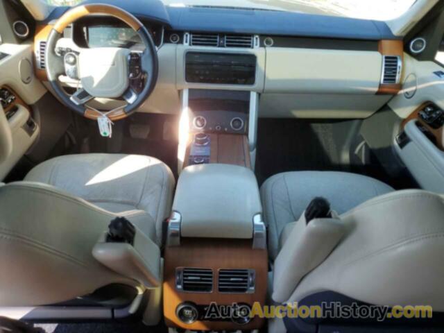 LAND ROVER RANGEROVER SUPERCHARGED, SALGS2RE7KA544214