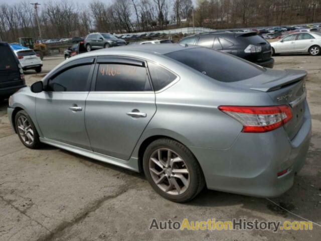 NISSAN SENTRA S, 3N1AB7AP4DL697235