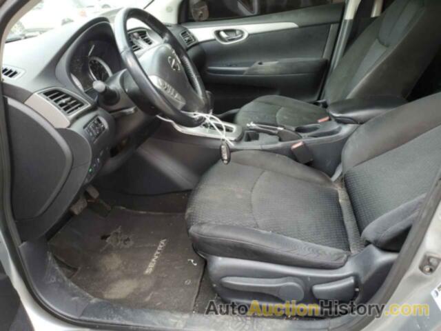 NISSAN SENTRA S, 3N1AB7AP4DL697235